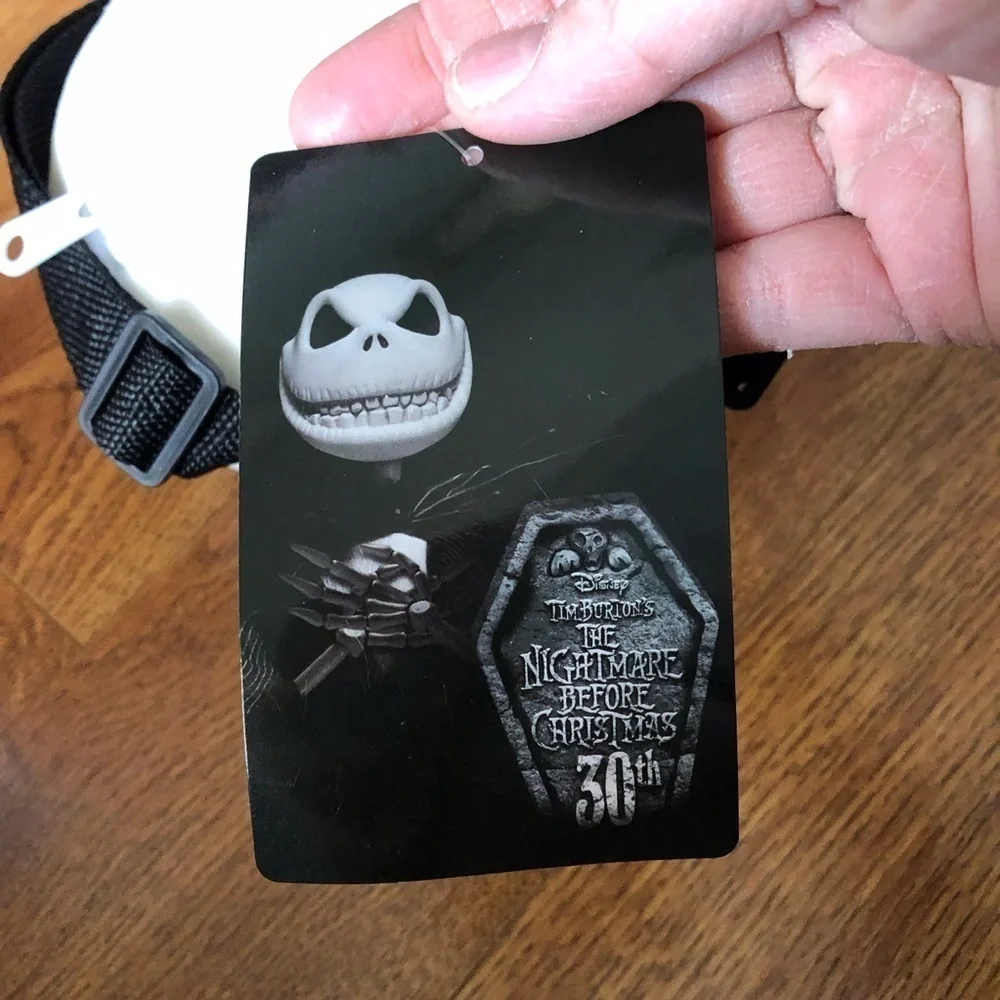 Disney nightmare before